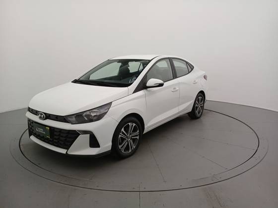 HYUNDAI HB20S 1.0 TGDI FLEX COMFORT PLUS AUTOMÁTICO